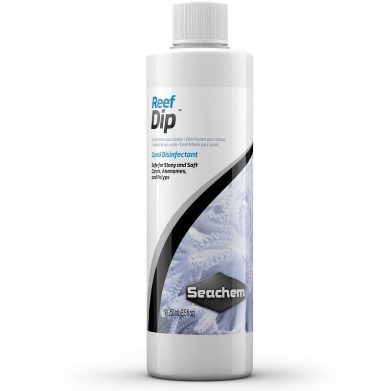 SEACHEM - Seachem Reef Dip 250 Ml Corales