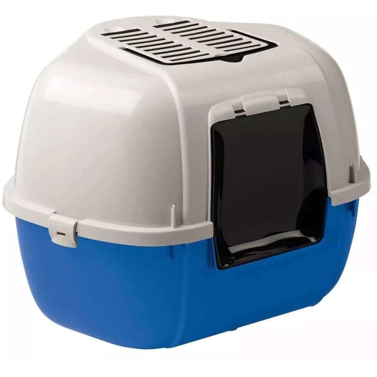 FERPLAST - Arenero Sanitario Gatos Ferplast Mika Diseño Esquinero