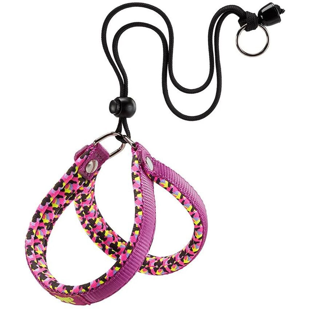 FERPLAST - Arnes Pechera Regulable Perro Ferplast Agila Fantasy 2 Rosa