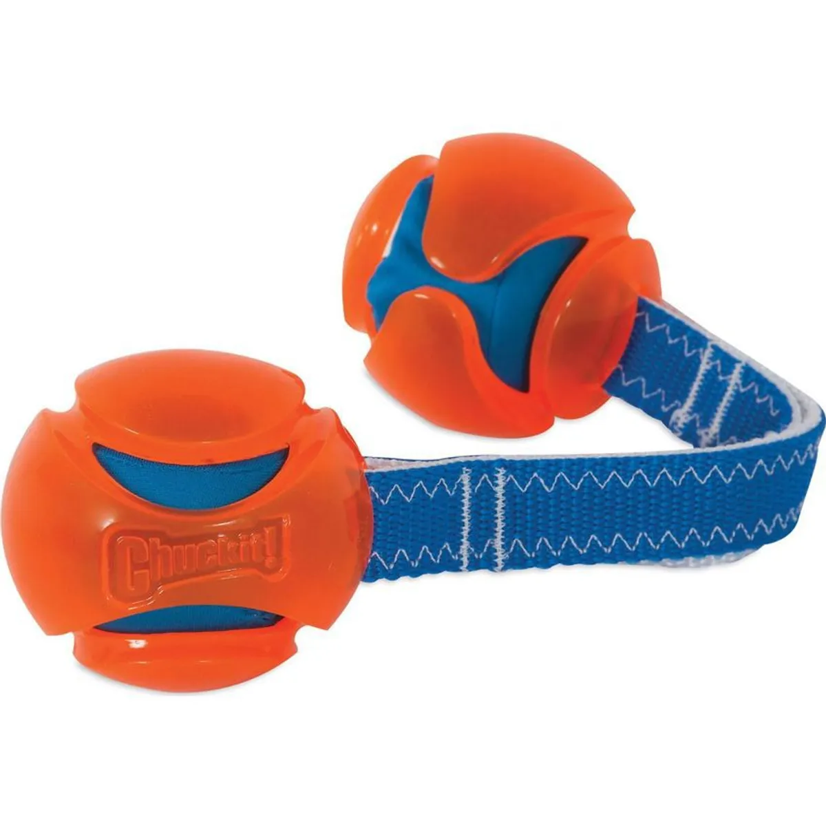 PETMATE - Juguete Perros Chuckit Hydro Squeeze Duo Tug Large