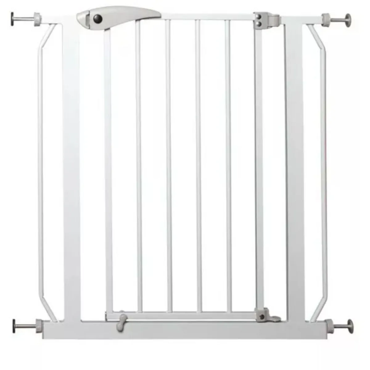 TRIXIE - Trixie Barrera Puerta Perros Gatos Extensible 75-85 Cm