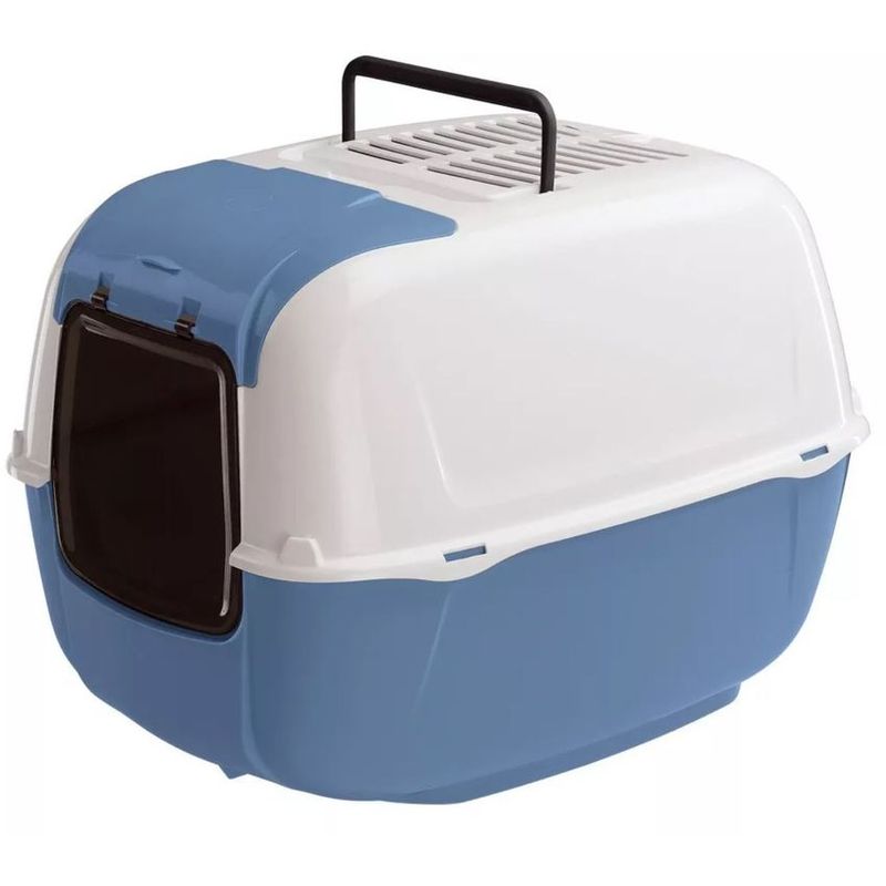 FERPLAST - Arenero Sanitario Gatos Ferplast Prima Cabrio Colores Varios