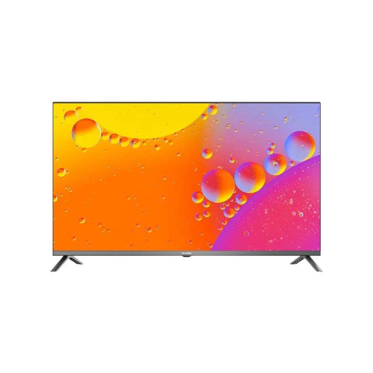 HYUNDAI - Televisor Hyundai 40 101cm FHD Smart Tv Negro HYLED4023GIM
