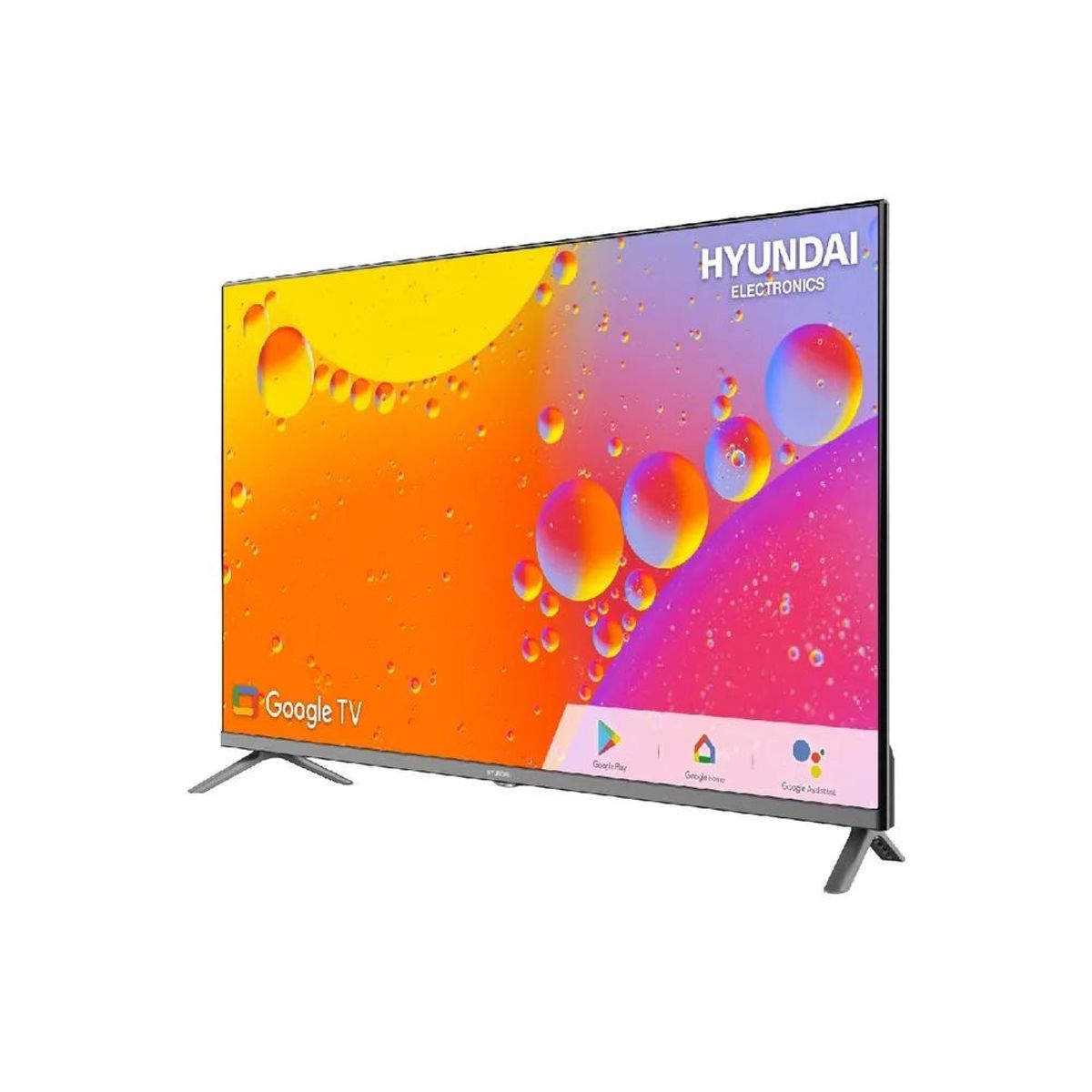 HYUNDAI - Televisor Hyundai 40 101cm FHD Smart Tv Negro HYLED4023GIM