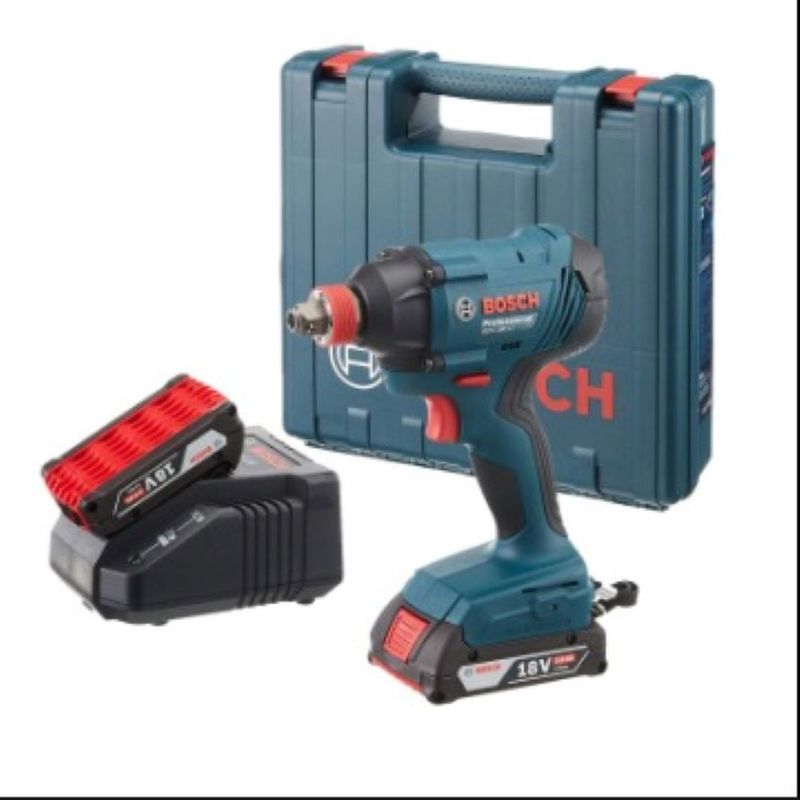 BOSCH - LLAVE DE IMPACTO BOSCH 12 GDX 180LI 06019G52G1-000