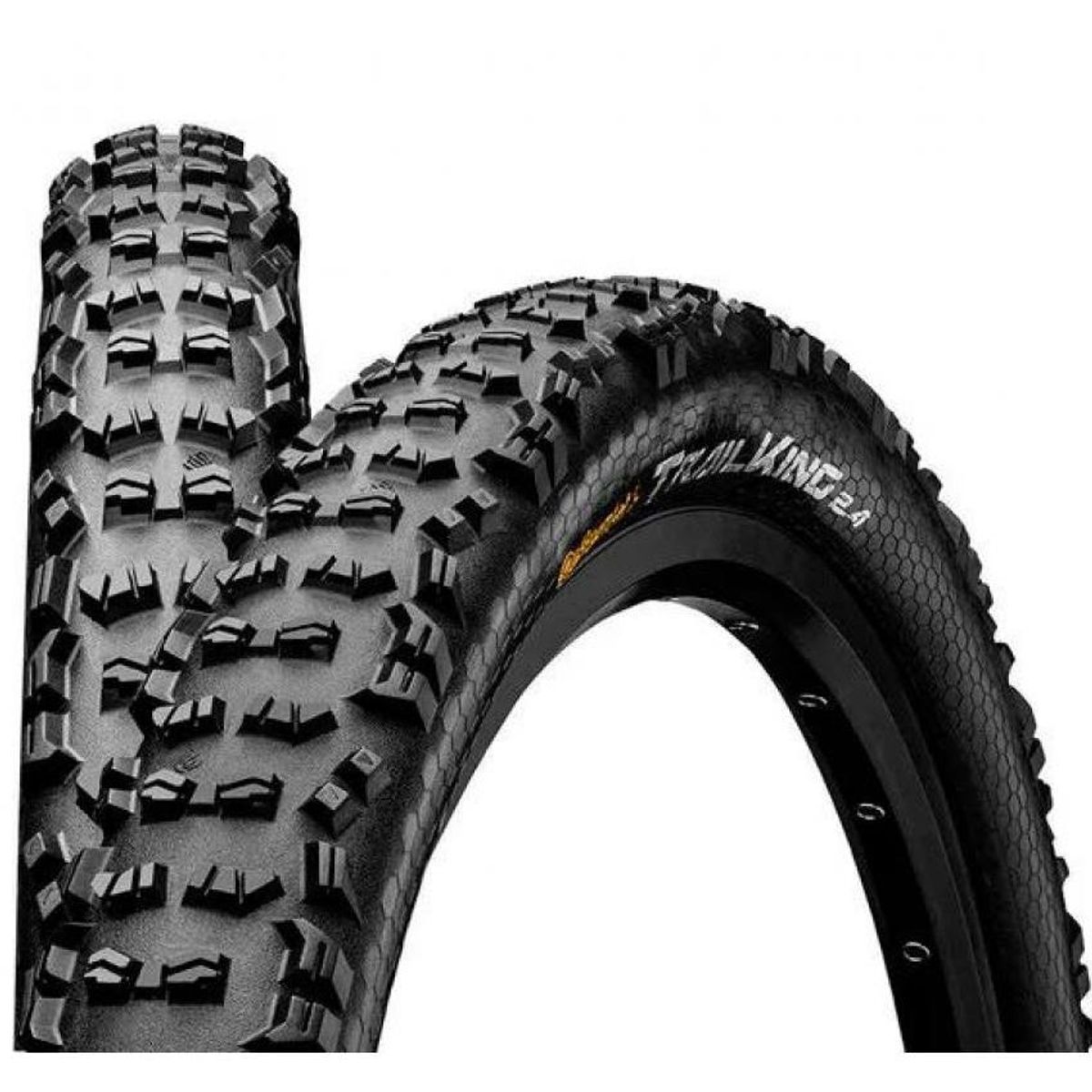 CONTINENTAL - Llanta MTB Ciclomontañismo Trail King 29x24