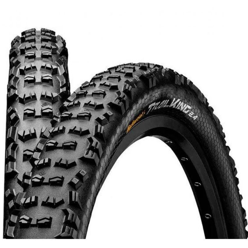 CONTINENTAL - Llanta MTB Ciclomontañismo Trail King 29x24