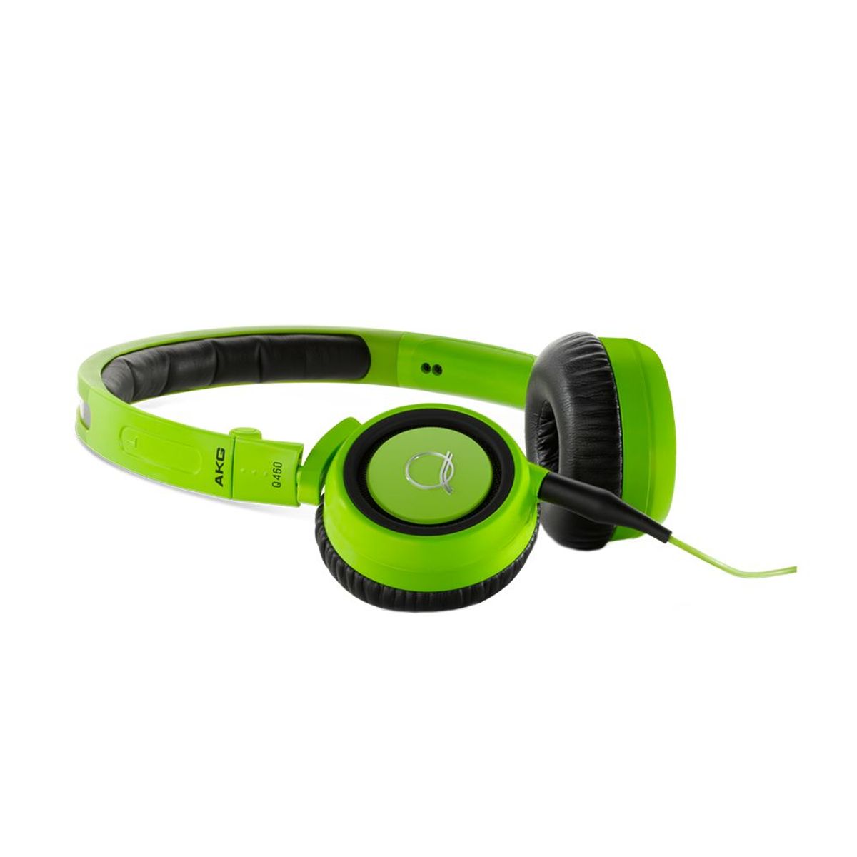 AKG - Audífonos Diadema Akg Q460 Edición Quincy Jones Color Verde