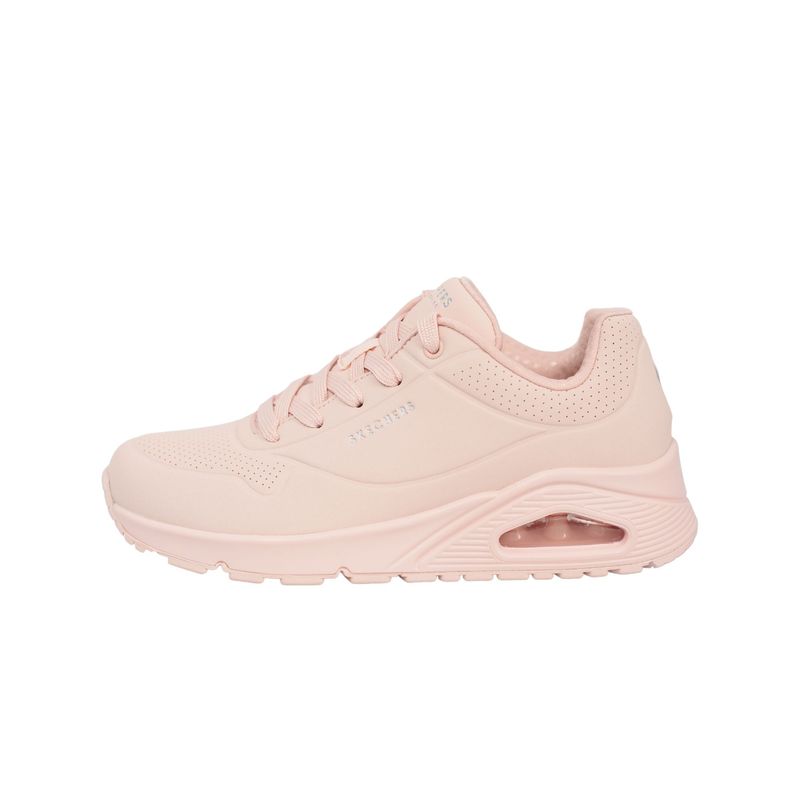 SKECHERS - Tenis Skechers Mujer Uno-Frosty Kicks Lt Pink