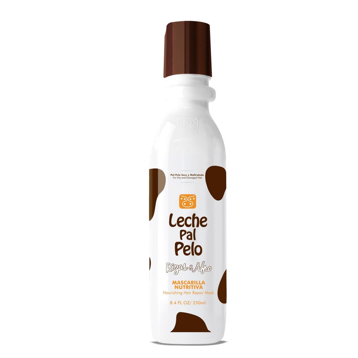 LECHE PAL PELO - Leche Pal Pelo Mascarilla Rizos Y Afro 250ml