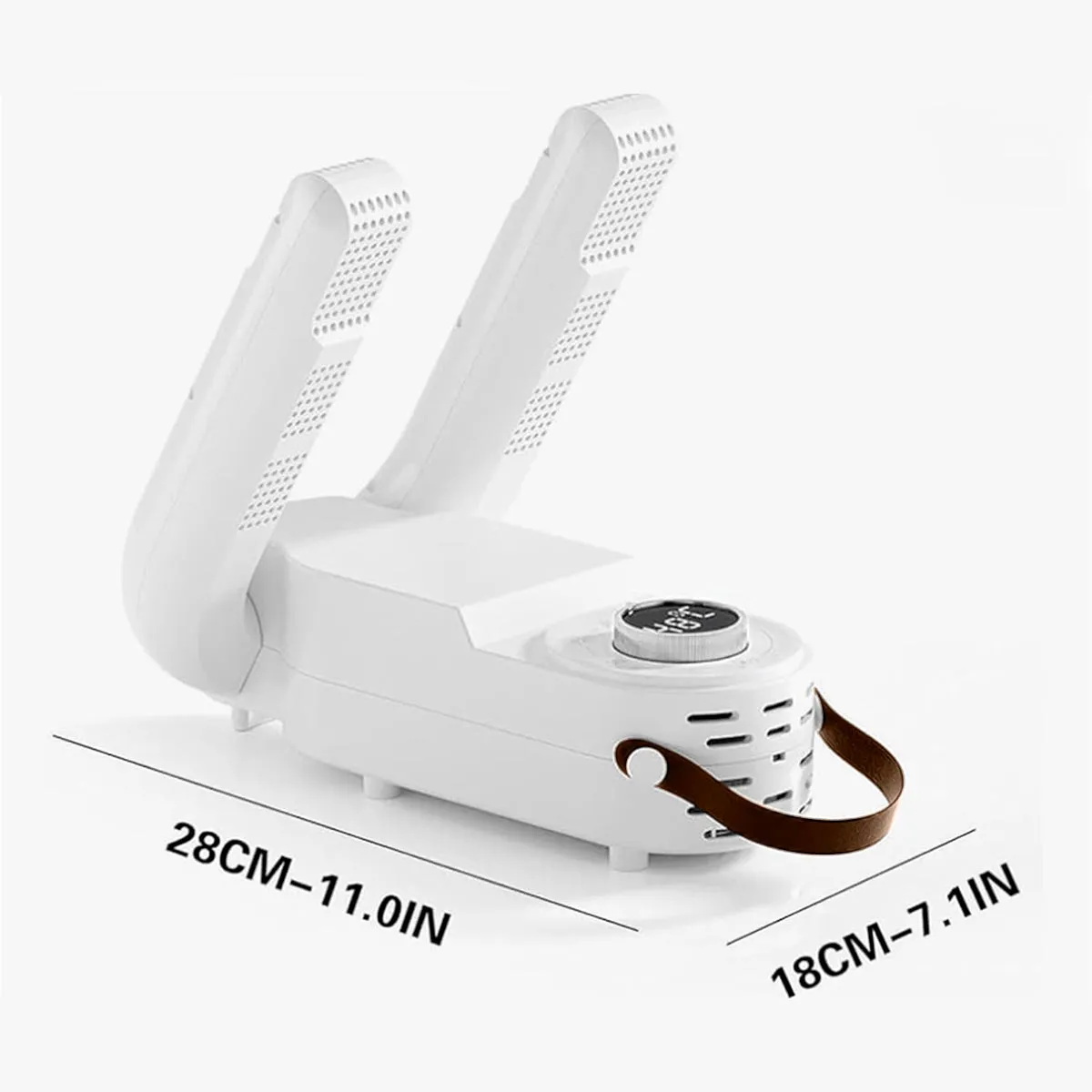 COMPRALOENCASA COM - Secador De Zapatos Eléctrico Calentador De Botas TV14