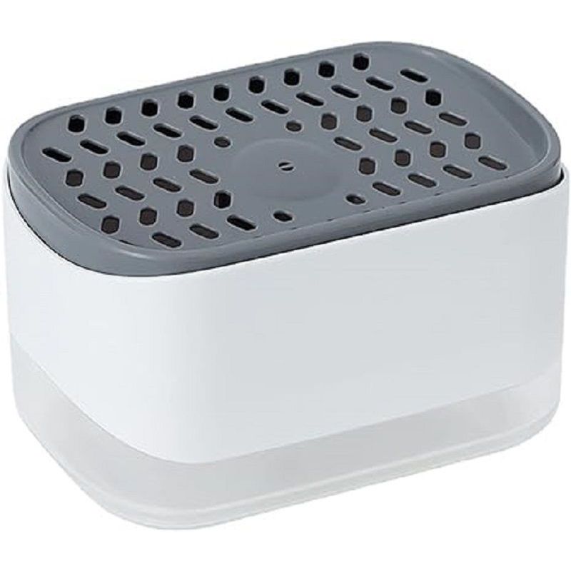 GENERICO - Dispensador De Jabón Para Platos