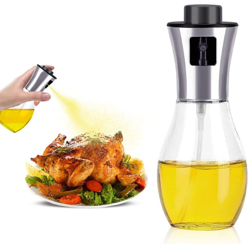 GENERICO - Pulverizador De Aceite Para Cocinar