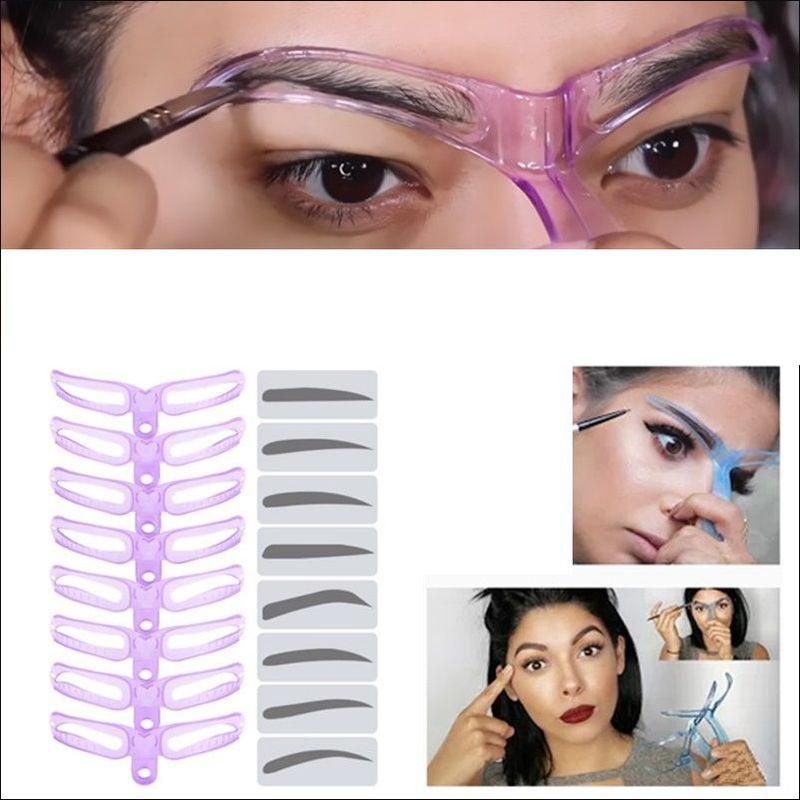 GENERICO - Plantilla Reutilizable Cejas