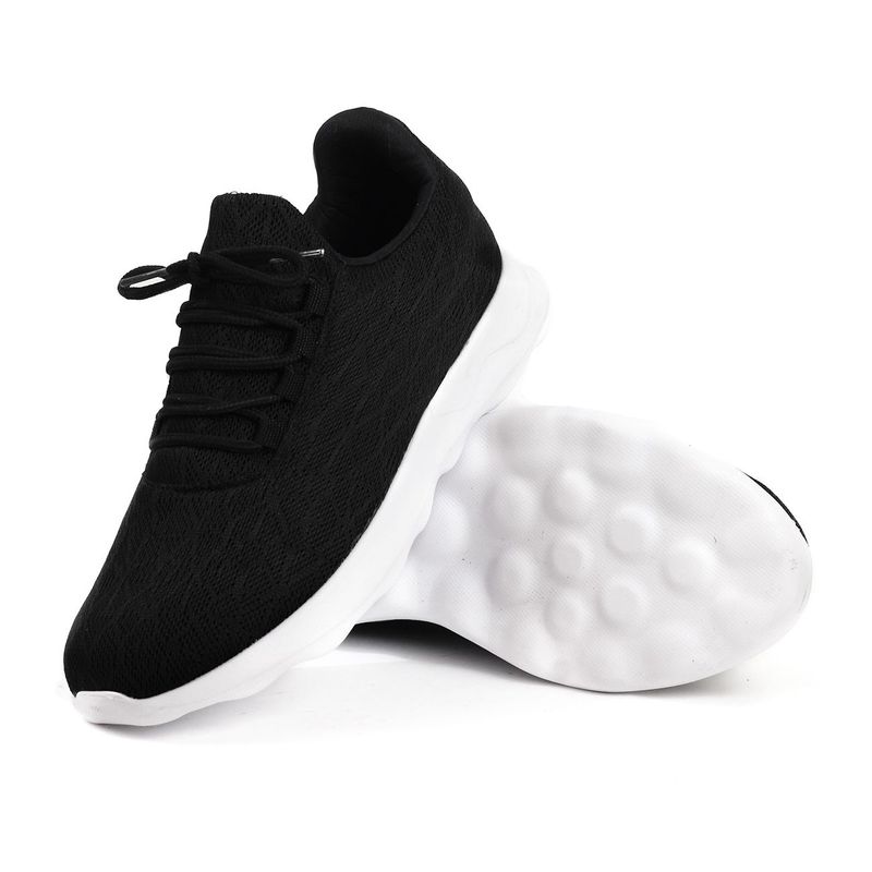 VILLABONR - Tenis VillabonR VSE-7036 Negro_.