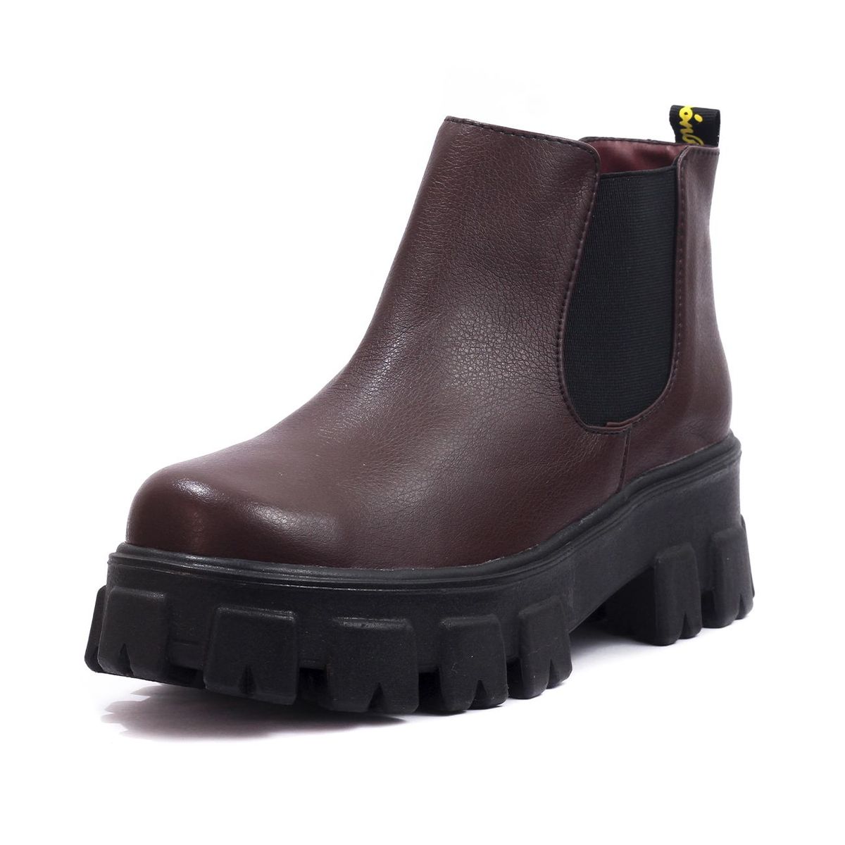 VILLABONR - Botín VillabonR VSH-5009 Vinotinto