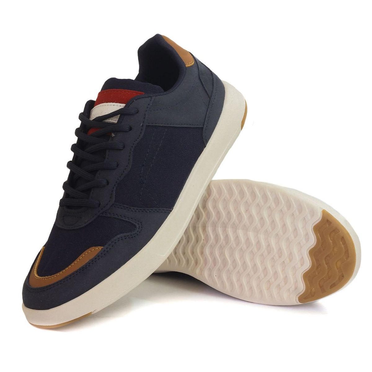 VILLABONR - Tenis VillabonR VTH-3038 Azul