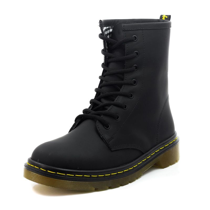 VILLABONR - Botas Cuero VillabonR VMC-6040 Negro
