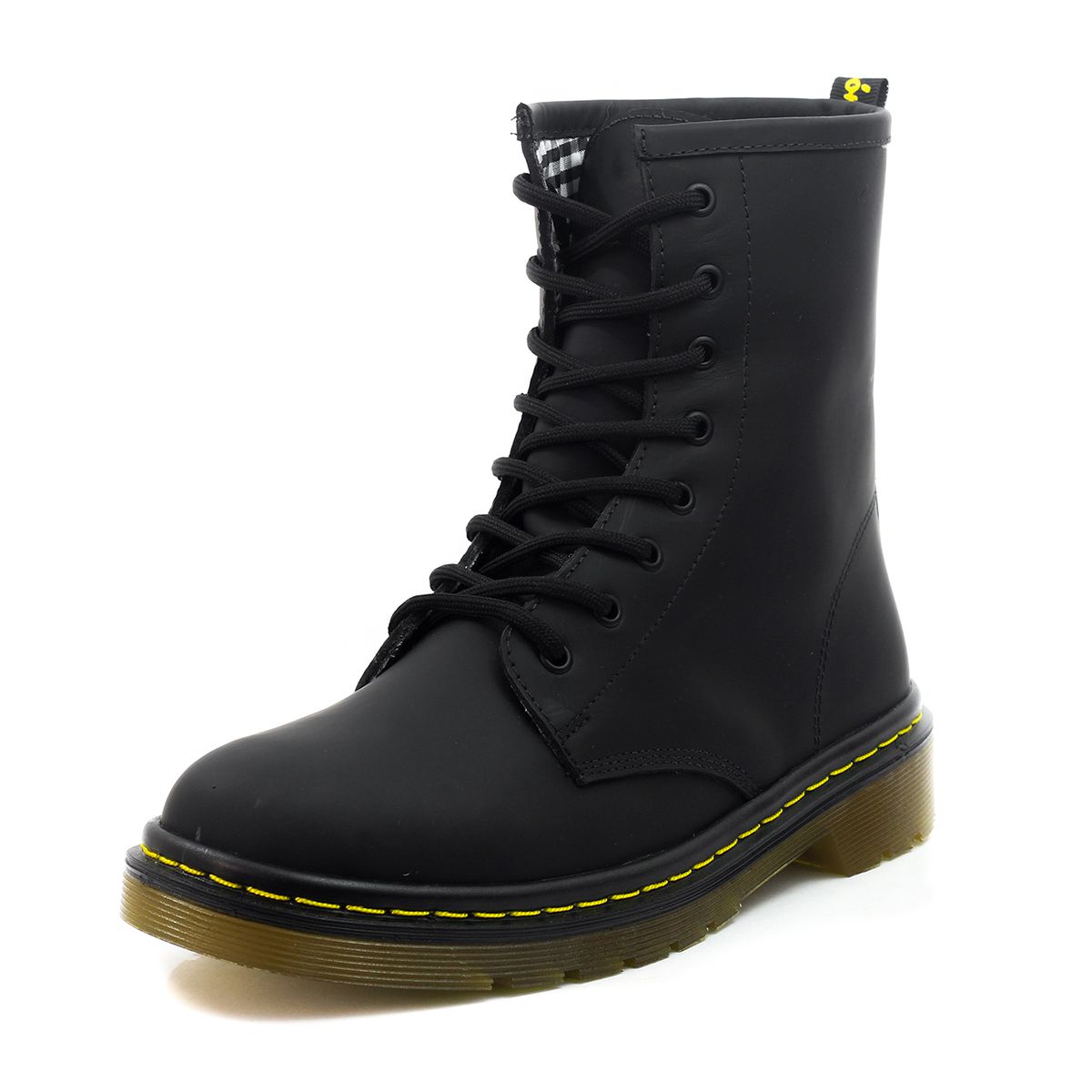 VILLABONR - Botas Cuero VillabonR VMC-6040 Negro
