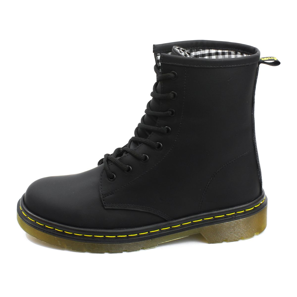 VILLABONR - Botas Cuero VillabonR VMC-6040 Negro