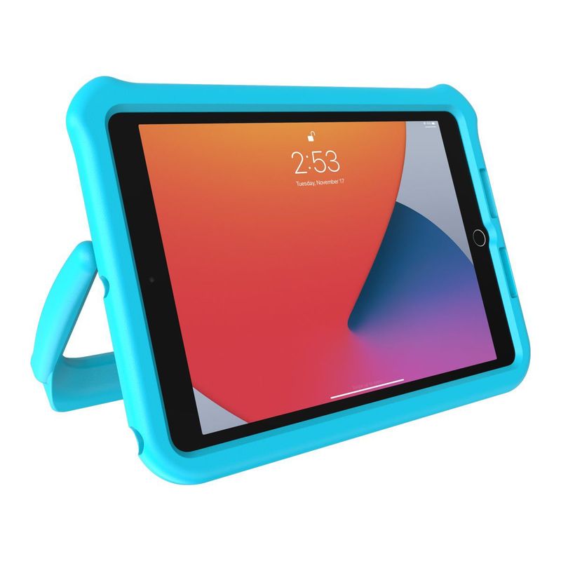 GEAR4 - Estuche Case iPad 10.2 Gear4 Orlando Azul Generación 9 8 7