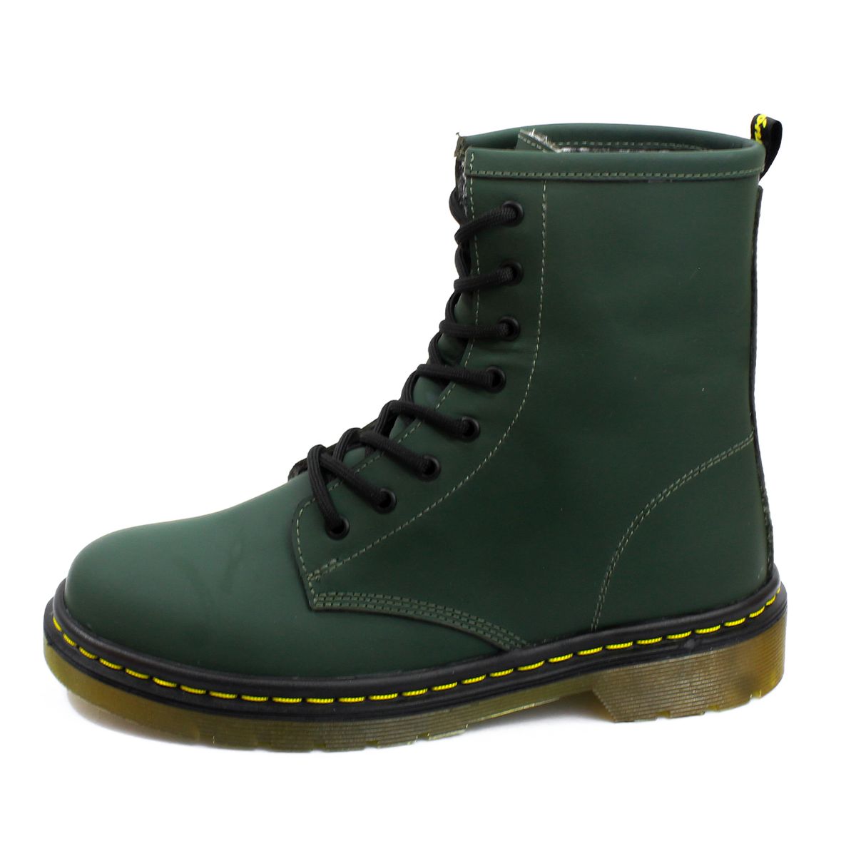 VILLABONR - Botas Cuero VillabonR VMC-6039 Verde