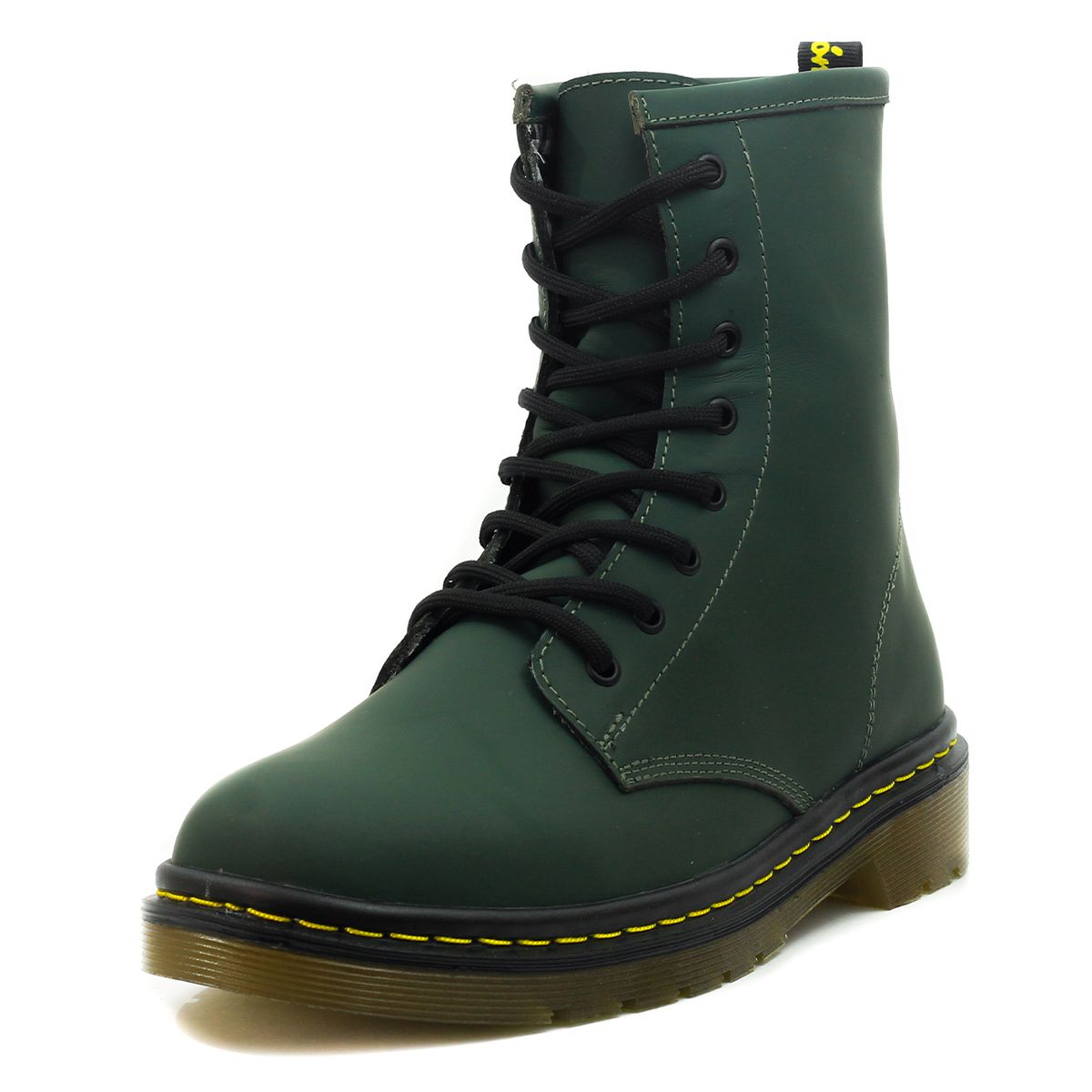 VILLABONR - Botas Cuero VillabonR VMC-6039 Verde
