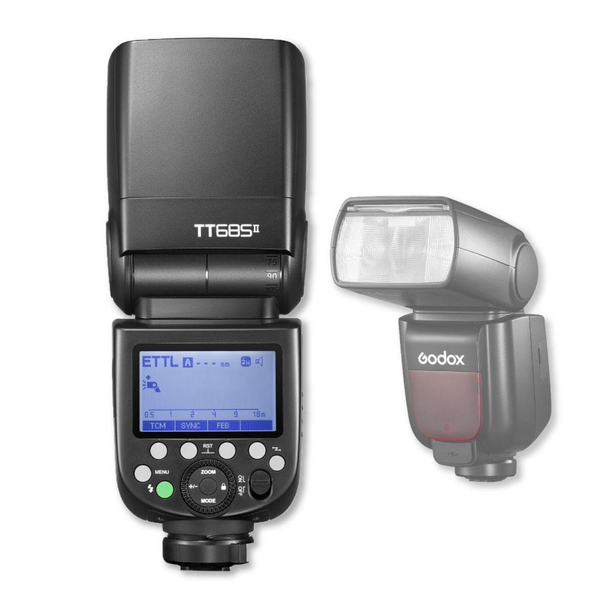 GODOX - Flash TT685 II TTL GODOX para Nikon
