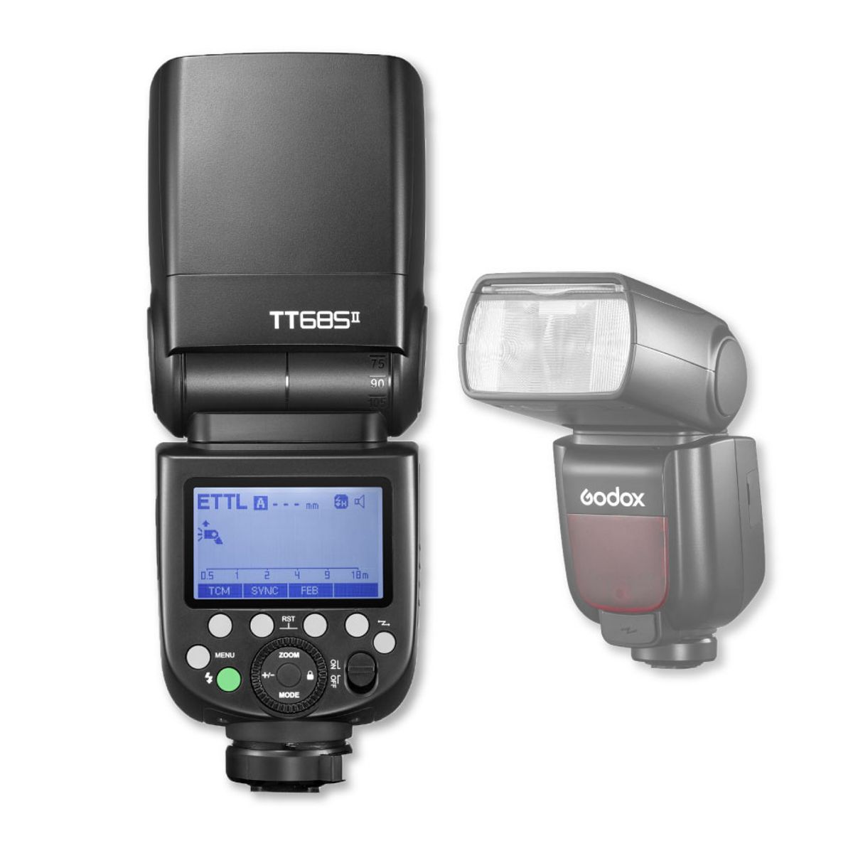 GODOX - Flash TT685 II TTL GODOX para Nikon