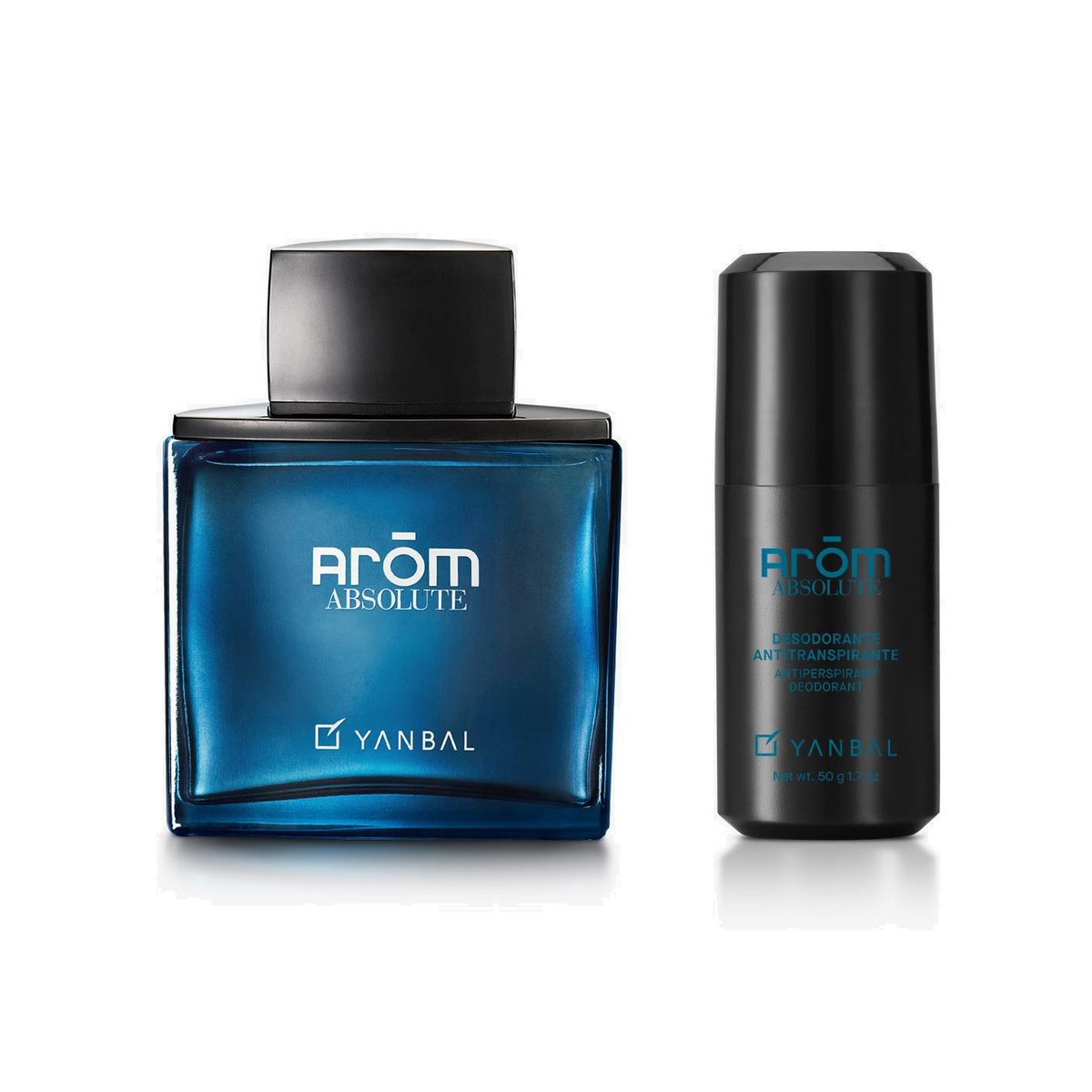 YANBAL - Set Perfume Arom Absolute de Yanbal 90 ml