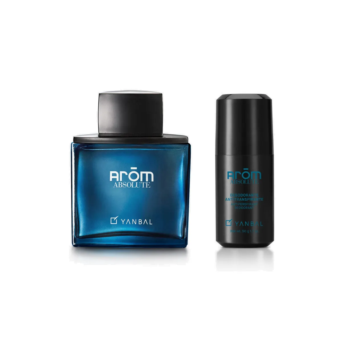 YANBAL - Set Perfume Arom Absolute de Yanbal 90 ml