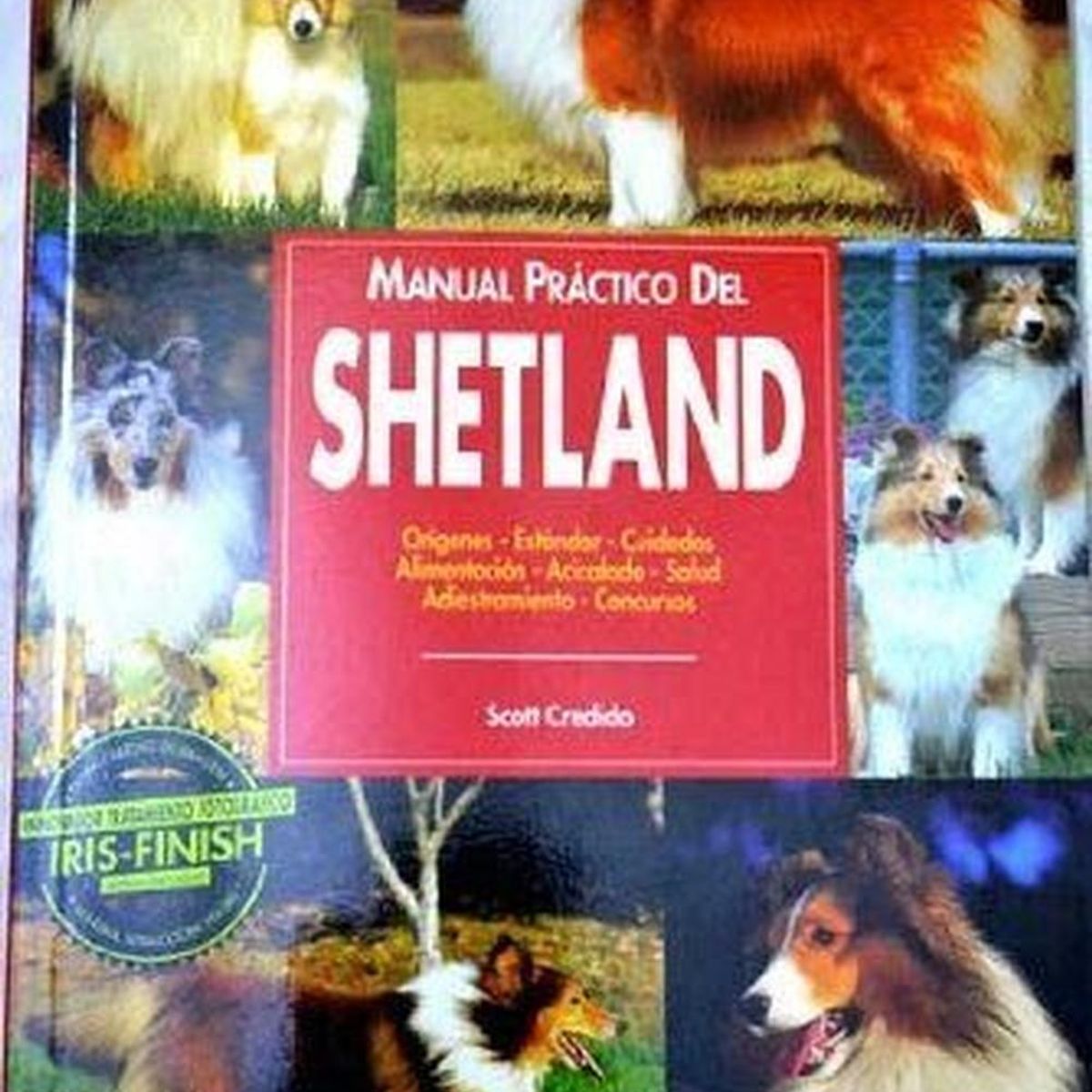 GENERICO - Manual Practico Del Shetland