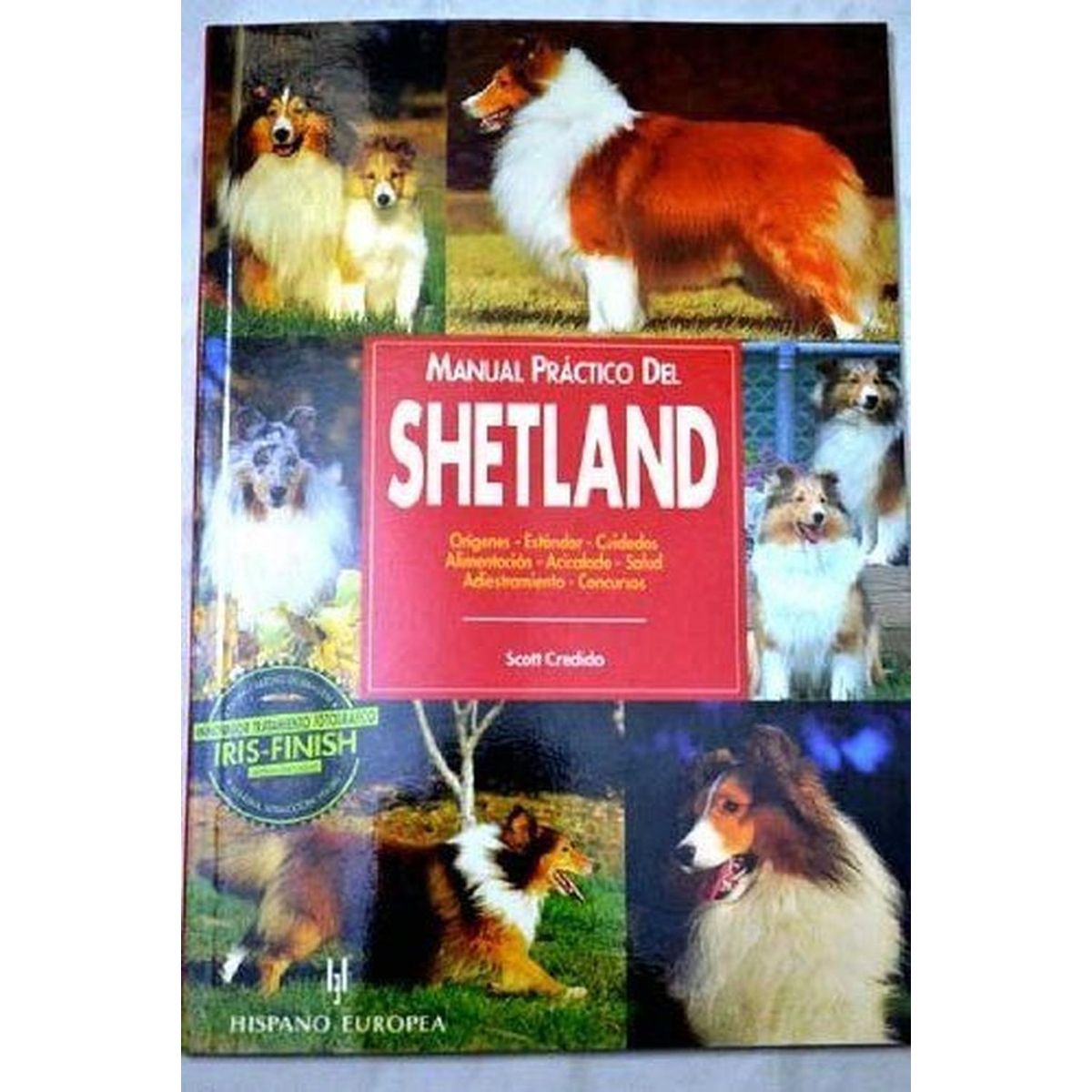 GENERICO - Manual Practico Del Shetland