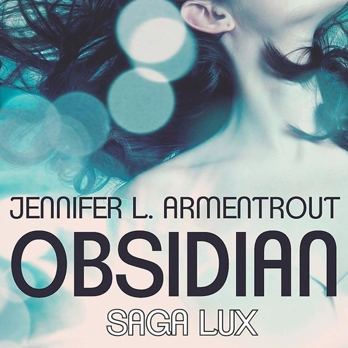 PLATAFORMA - Obsidian: Saga Lux 1. Jennifer L. Armentrout