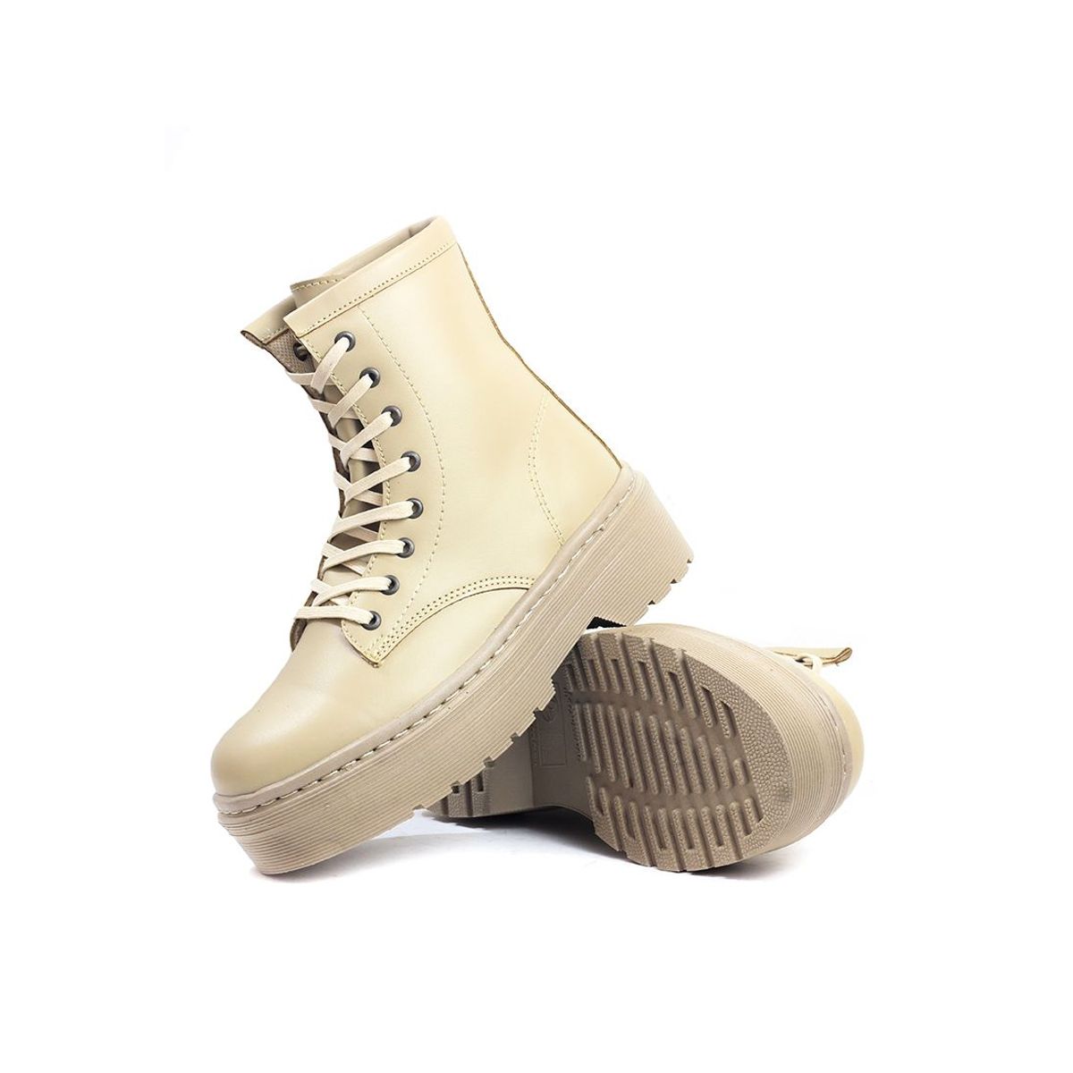 VILLABONR - Botas VillabonR VDM-5073 Beige