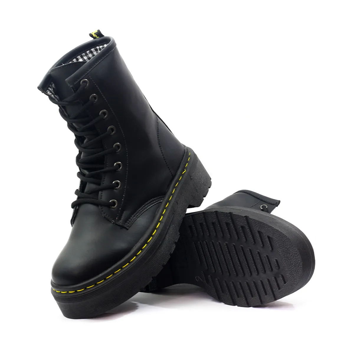VILLABONR - Botas VillabonR VDM-5043 Negro
