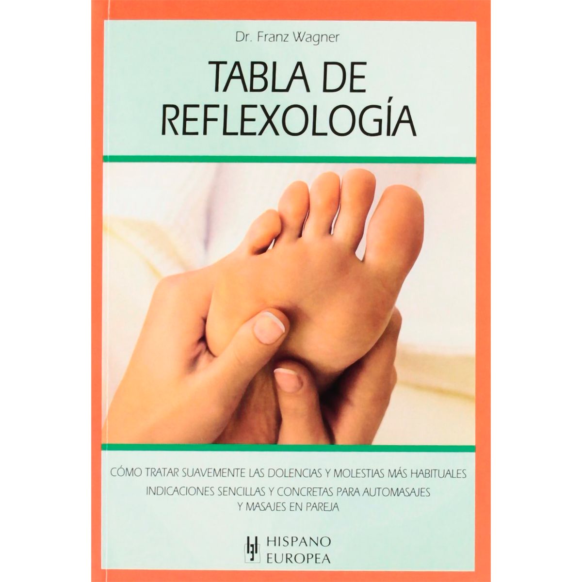 GENERICO - Tabla De Reflexologia