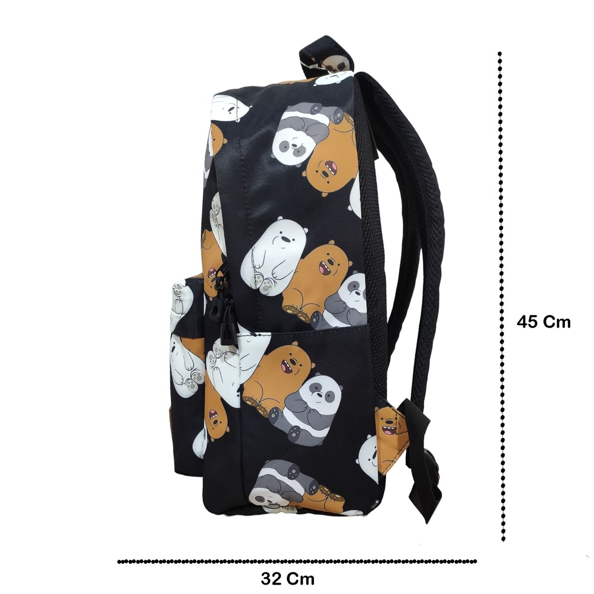 JON DI GROUP SAS - Bolso Morral Maleta Para Dama y Niña Estampado Para Portátil