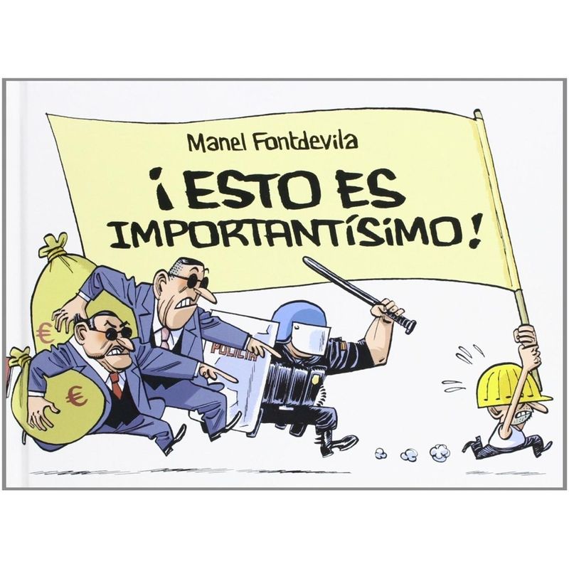 GENERICO - Esto Es Importantisimo! (t.d)
