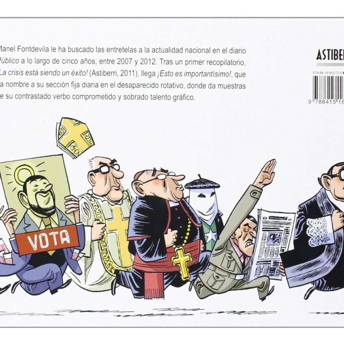 GENERICO - Esto Es Importantisimo! (t.d)