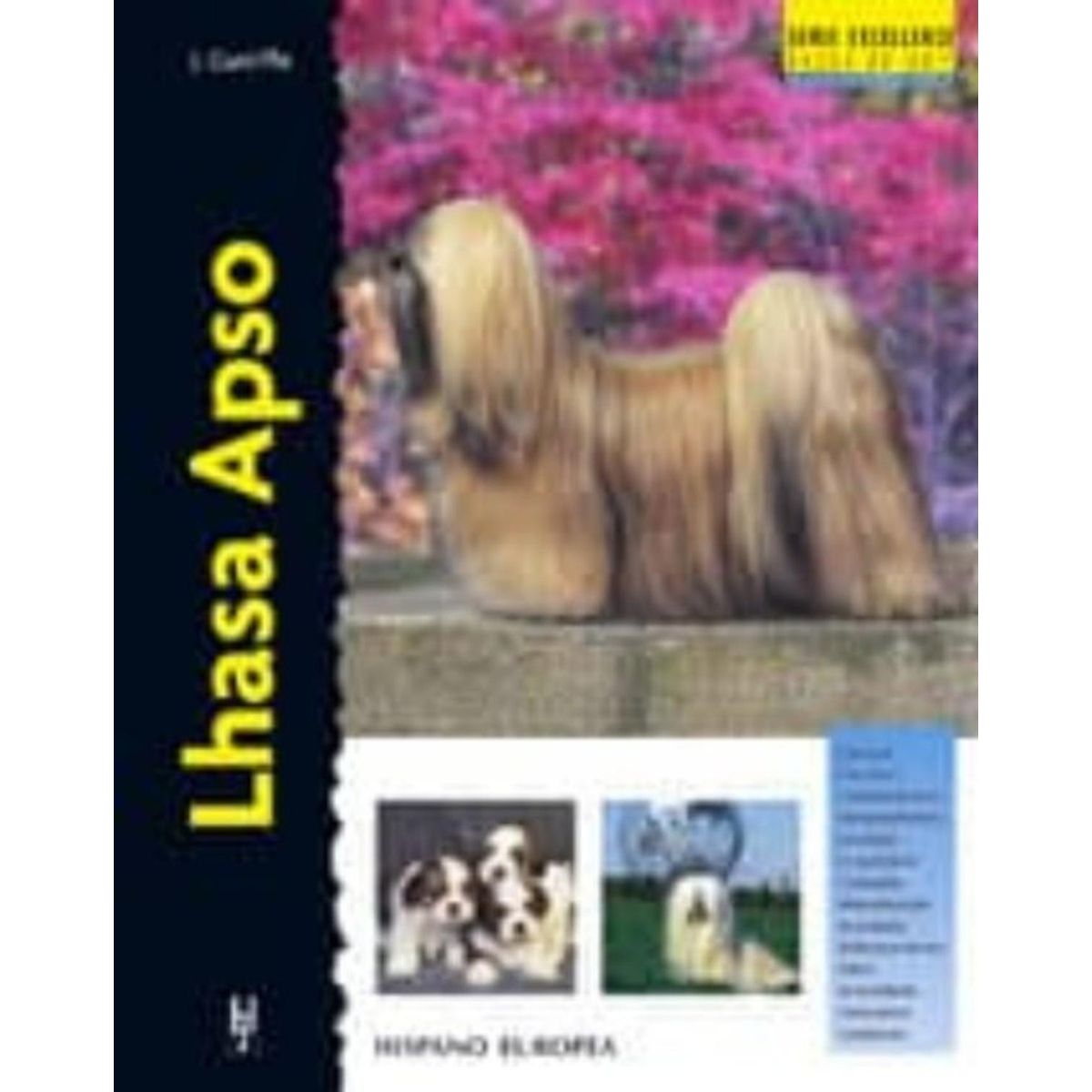 GENERICO - Lhasa Apso. Excellence