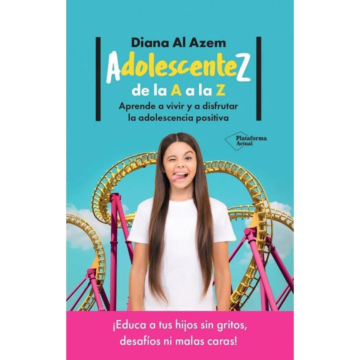 PLATAFORMA - Adolecentez, De La A A La Z