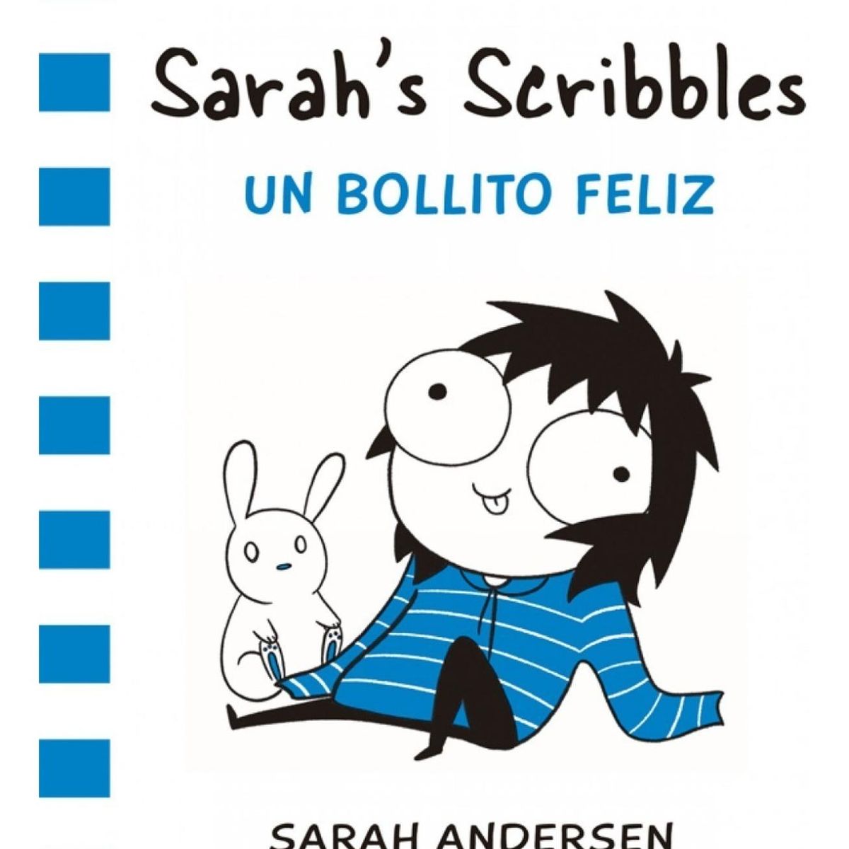 GENERICO - Sarah's Scribbles No. 2: Un Bollito Feliz (t.d)