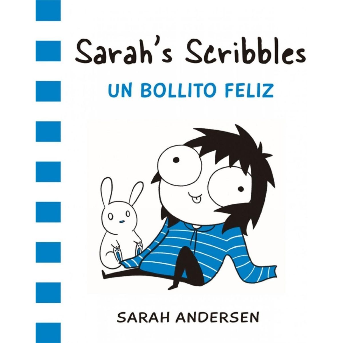 GENERICO - Sarah's Scribbles No. 2: Un Bollito Feliz (t.d)
