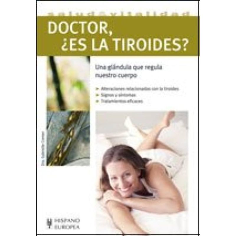 GENERICO - Doctor, ¿es La Tiroides?