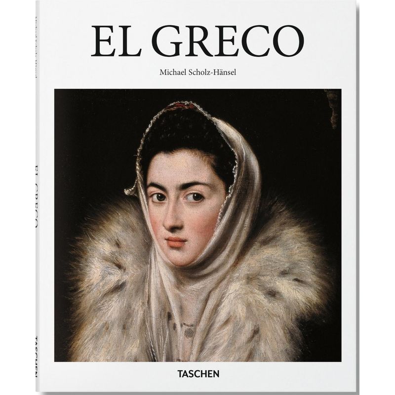 TASCHEN - El Greco (t.d) -ba-