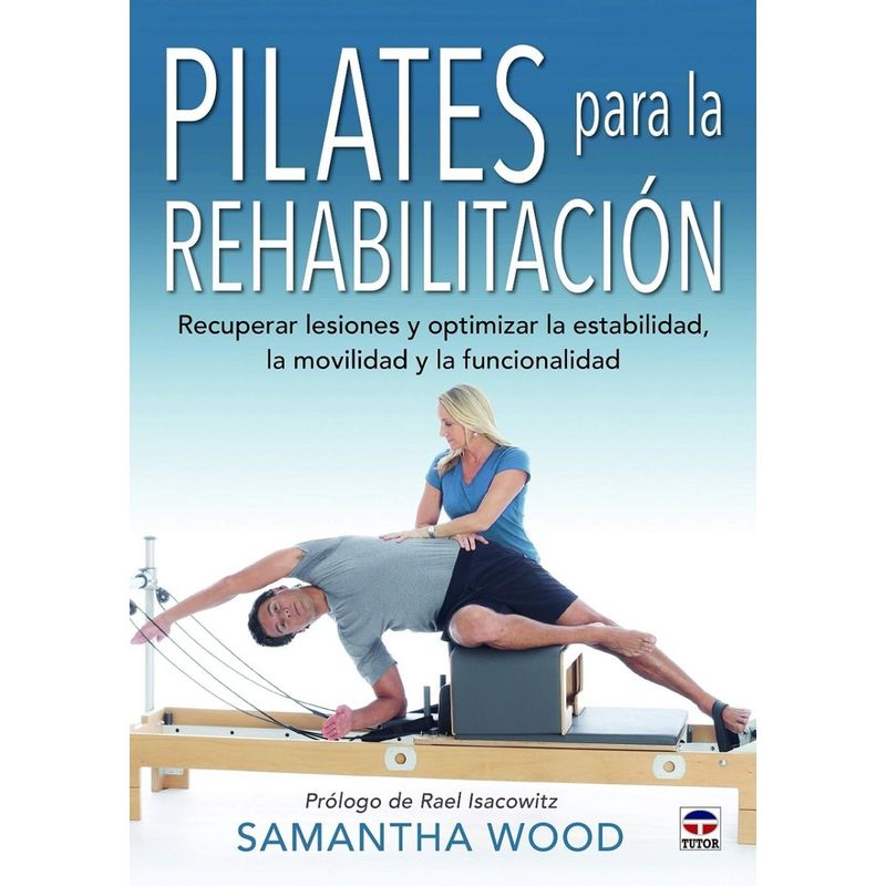 GENERICO - Pilates Para La Rehabilitación