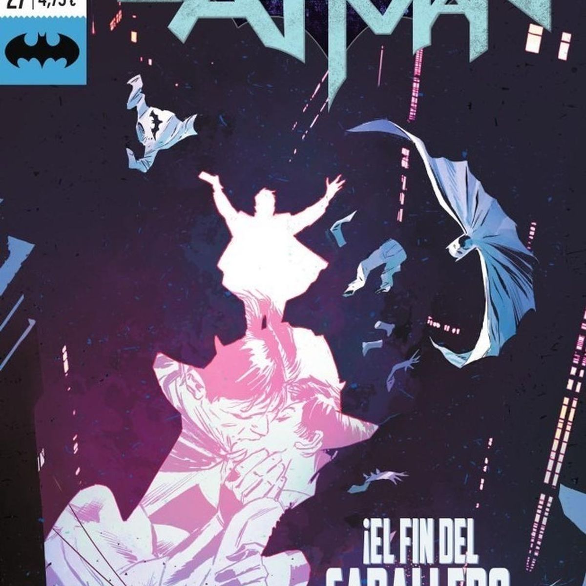 GENERICO - Batman No. 82. 27 Renacimiento