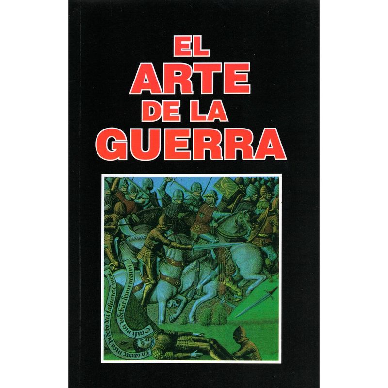 GENERICO - El Arte De La Guerra. Sun Tzu