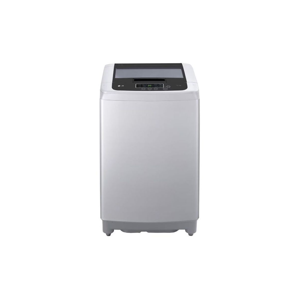 LG - Lavadora LG Carga Superior 13kg 28lbs Gris WT13DPBKASFECOL